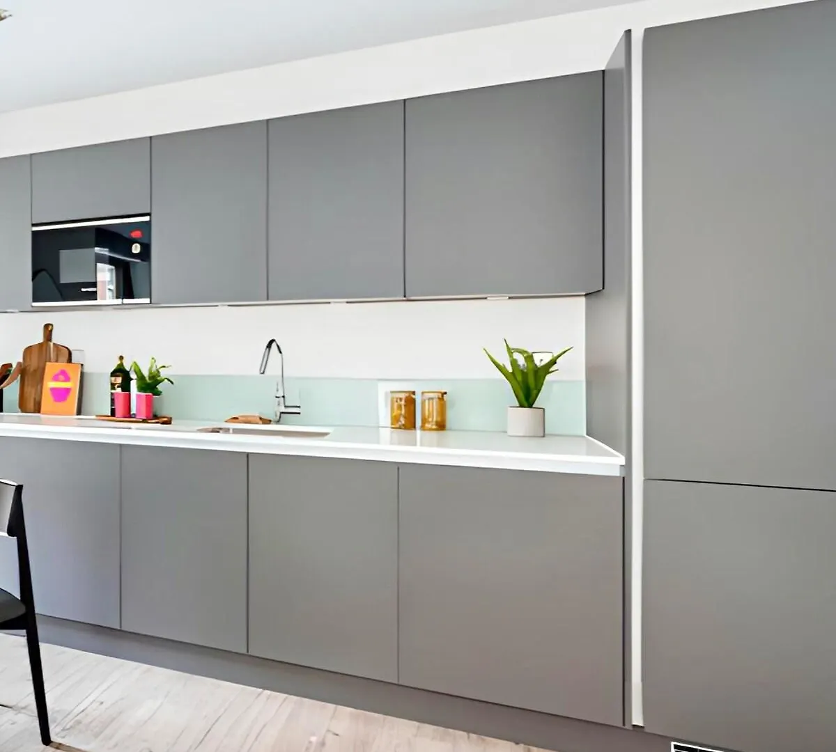 Contemporary City Living Chic Apartment In London 0*,