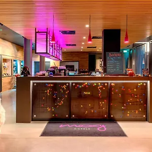 Moxy Excel Londres